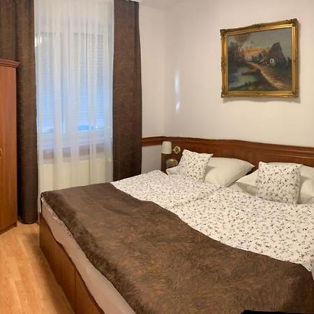 Konig Apartman Hévíz Exteriér fotografie