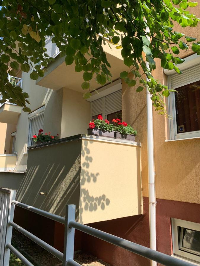 Konig Apartman Hévíz Exteriér fotografie