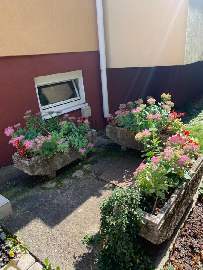 Konig Apartman Hévíz Exteriér fotografie