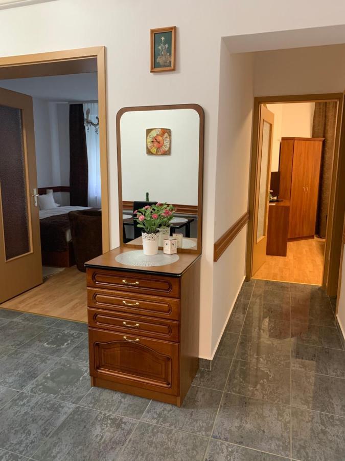 Konig Apartman Hévíz Exteriér fotografie