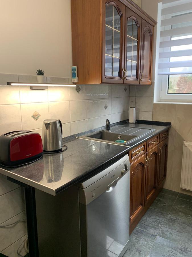 Konig Apartman Hévíz Exteriér fotografie