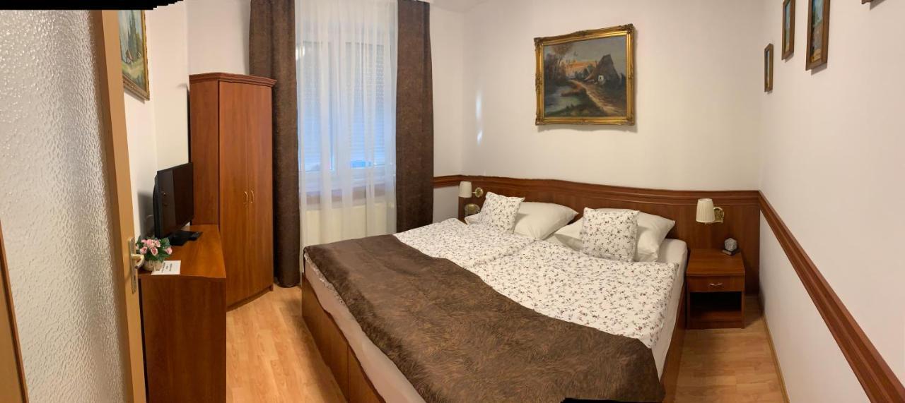 Konig Apartman Hévíz Exteriér fotografie