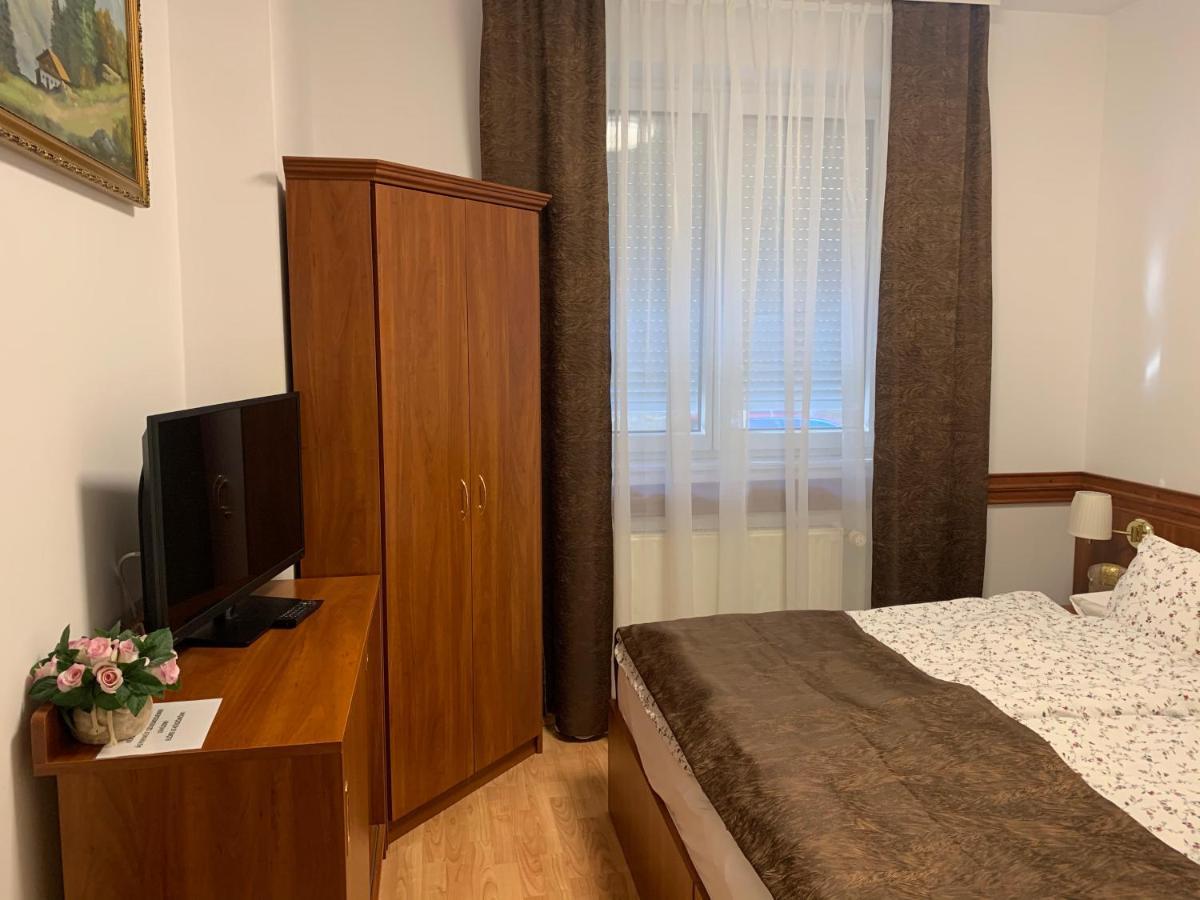 Konig Apartman Hévíz Exteriér fotografie