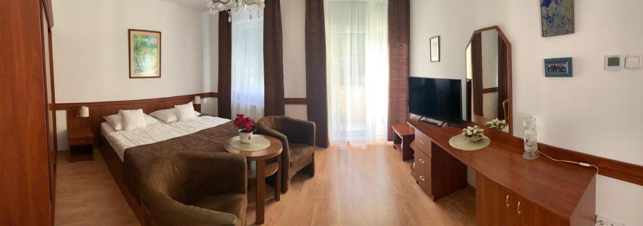 Konig Apartman Hévíz Exteriér fotografie