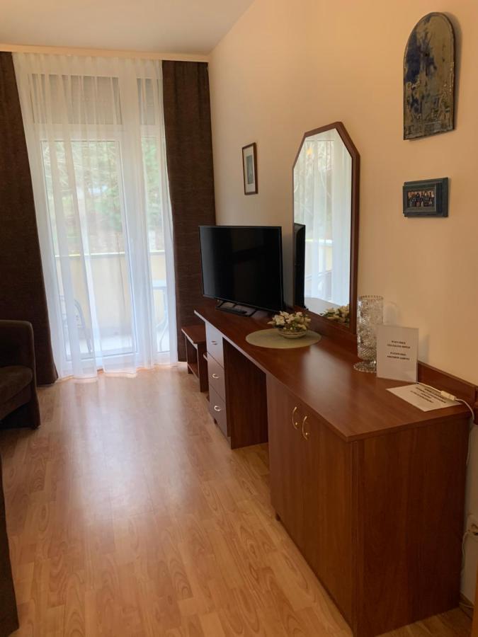 Konig Apartman Hévíz Exteriér fotografie