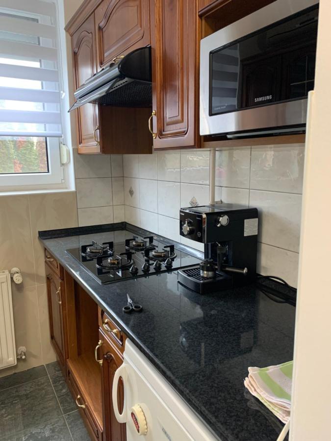 Konig Apartman Hévíz Exteriér fotografie