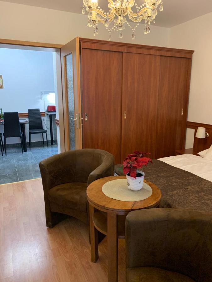 Konig Apartman Hévíz Exteriér fotografie