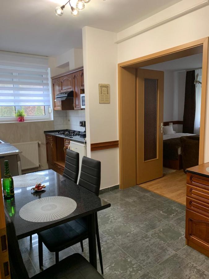 Konig Apartman Hévíz Exteriér fotografie