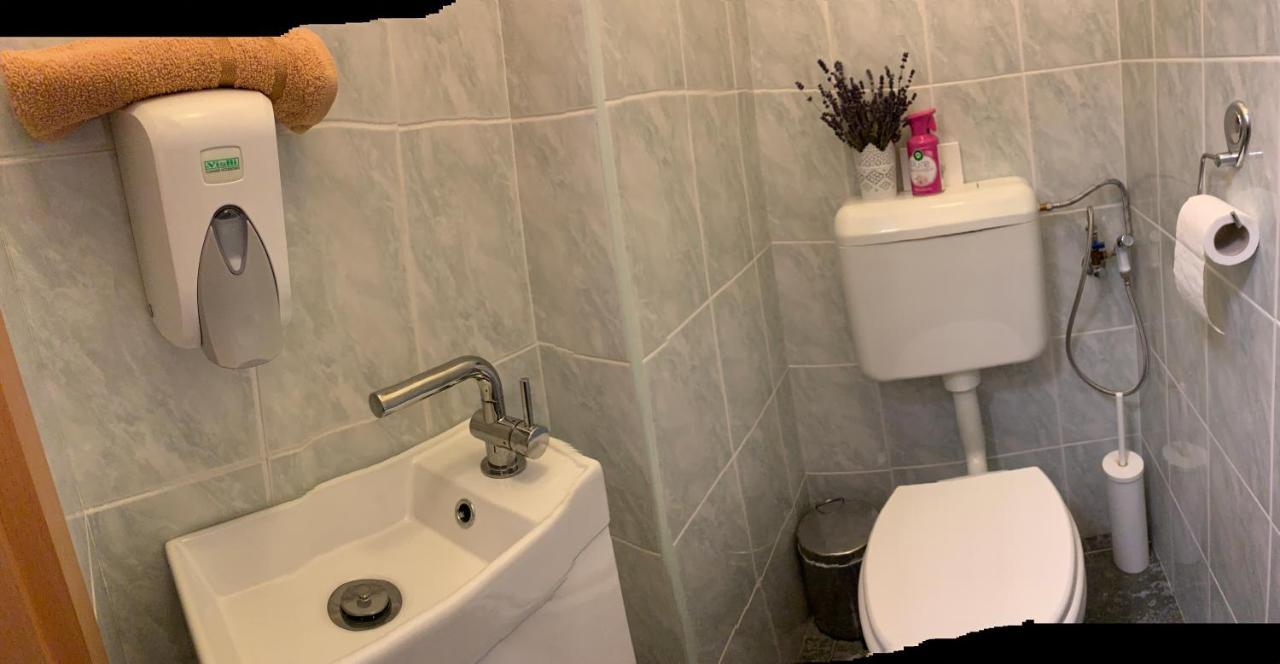 Konig Apartman Hévíz Exteriér fotografie