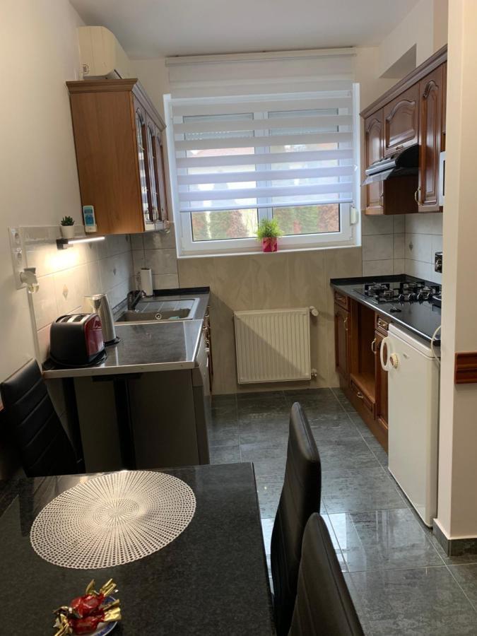 Konig Apartman Hévíz Exteriér fotografie
