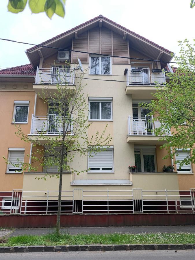 Konig Apartman Hévíz Exteriér fotografie