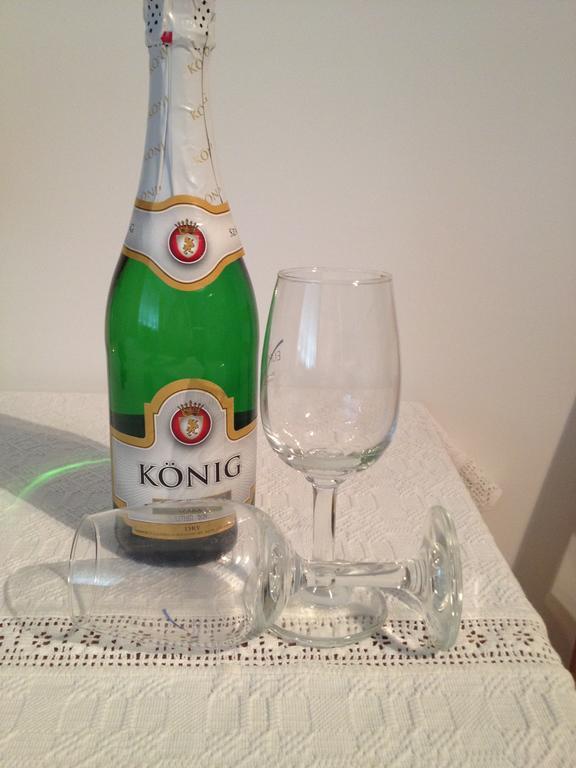 Konig Apartman Hévíz Exteriér fotografie